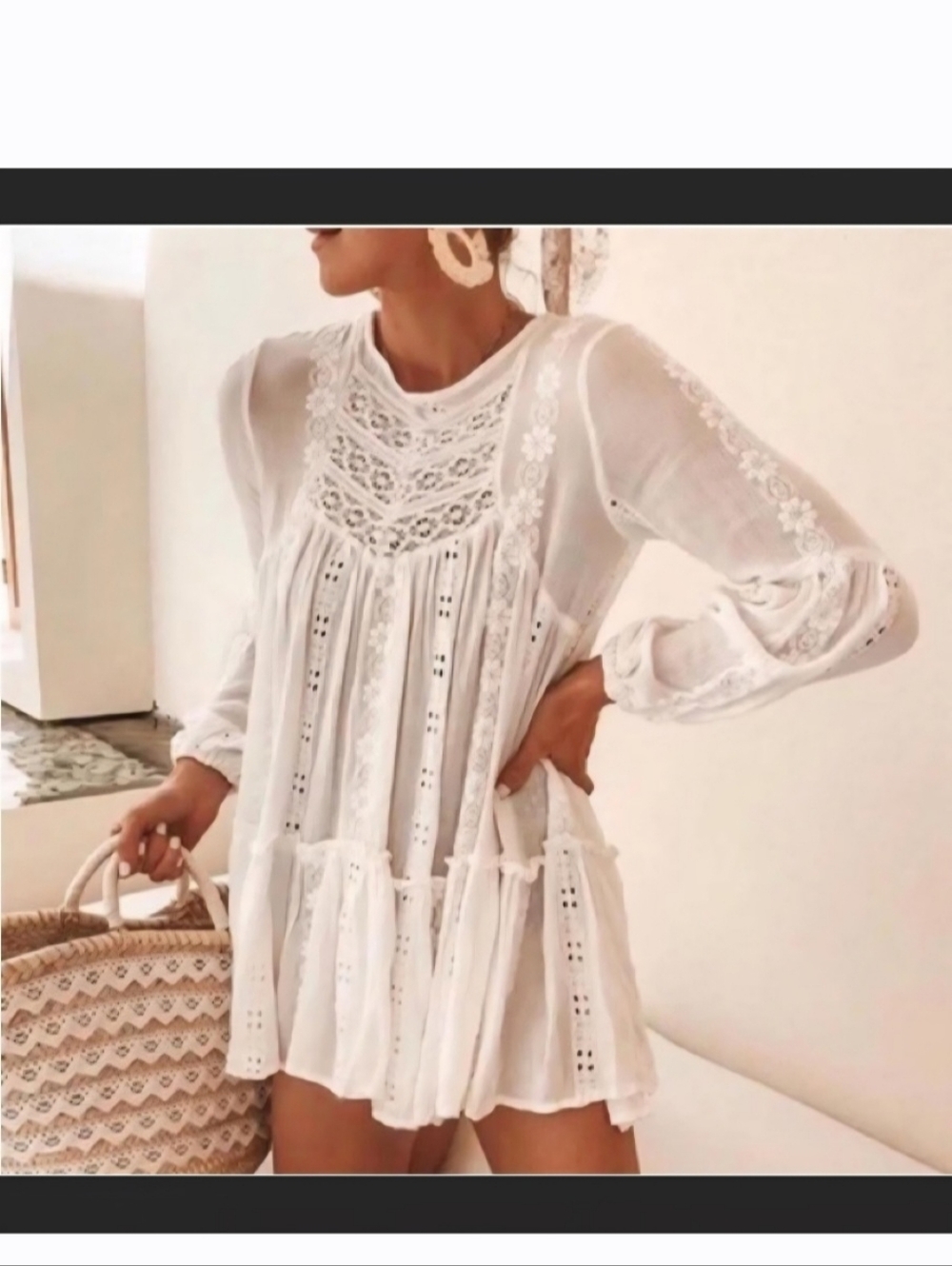 Free People Mini dress